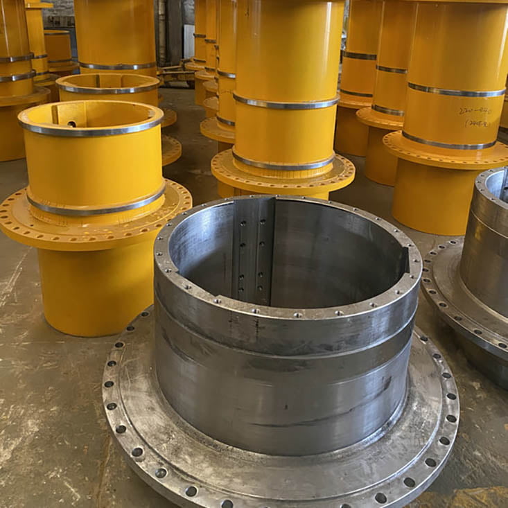 drive sleeve (6) drive sleeve (6)