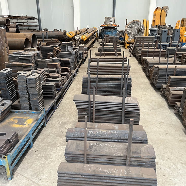 inner key plate (4) inner key plate (4)