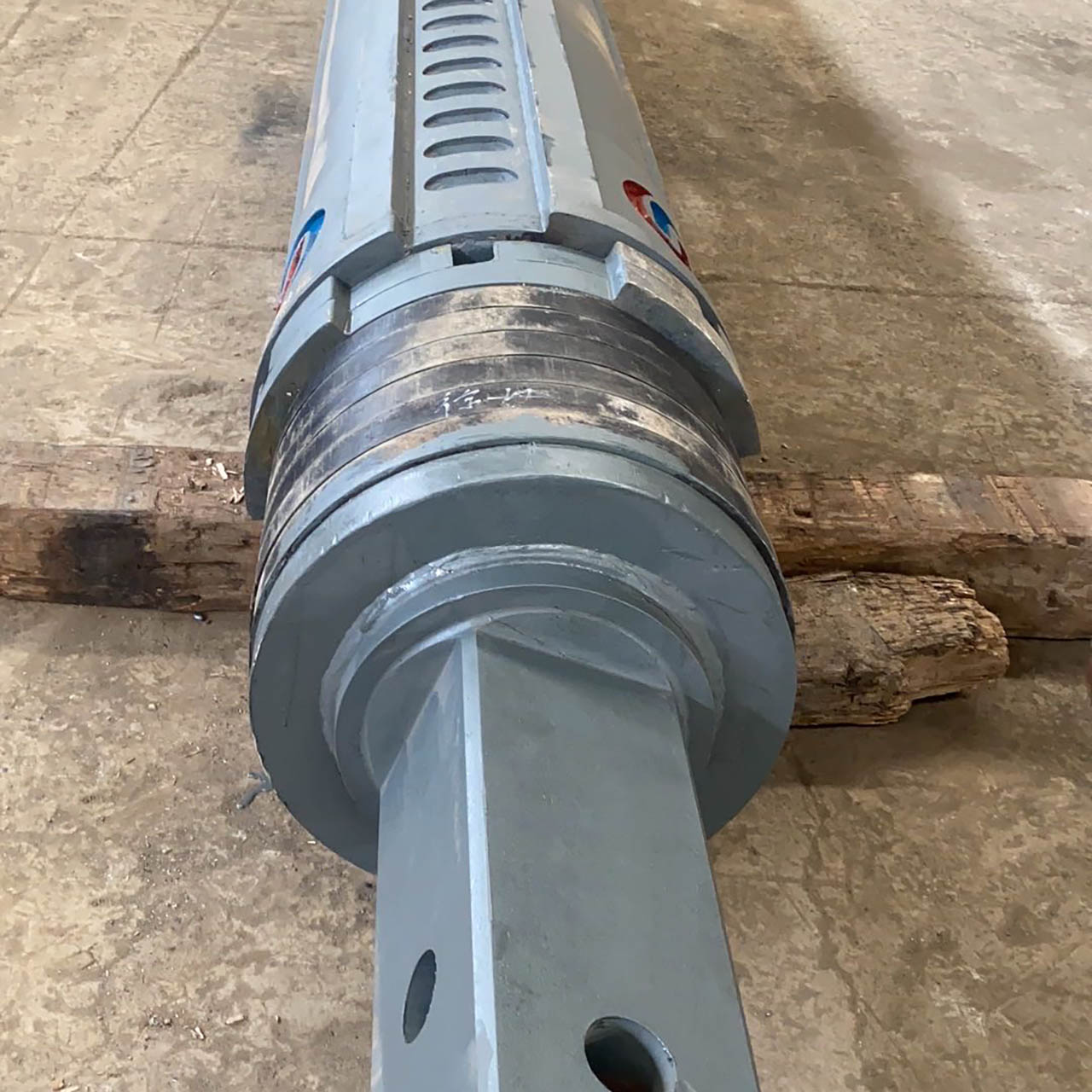 kelly bar JS508-3*16 (2) kelly bar JS508-3*16 (2)