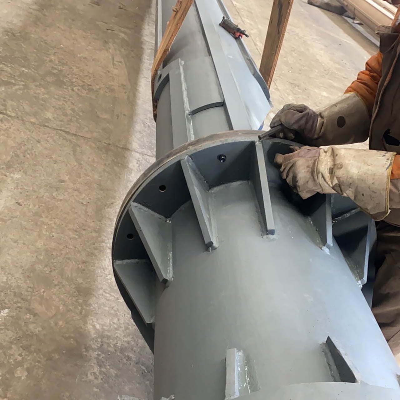 kelly bar JS508-3*16 (5) kelly bar JS508-3*16 (5)